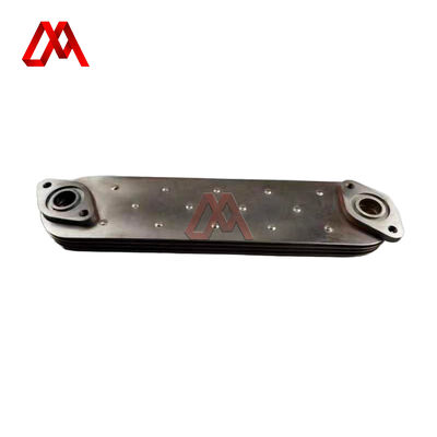 8-97334101-0 8-97028739-0 Oil Cooler Core 8973341010 8970287390 for ISUZU NKR NPR 4HF1