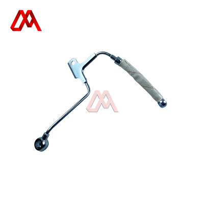 8-97228671-0 Cylinder Block To Vacuum Pump Oil Pipe 8972286710 for ISUZU NPR 4HE1