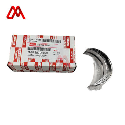 8-97387968-0 8973879680 Main Bearing for Isuzu 4JJ1