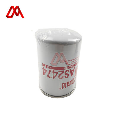 AS2474 Oil Filter 4931691 Truck Parts for ISUZU