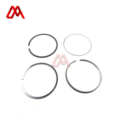 Piston Ring Set For Isuzu 6BD1 Engine 5121210050 5-12121005-0