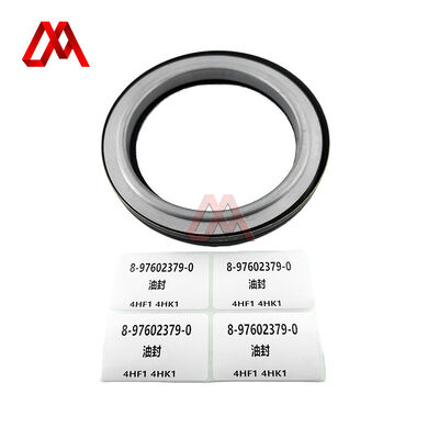 8976023790 8-97602379-0 Rear Crankshaft Oil Seal for ISUZU 4HF1 4HK1 6HK1 FRR FSR