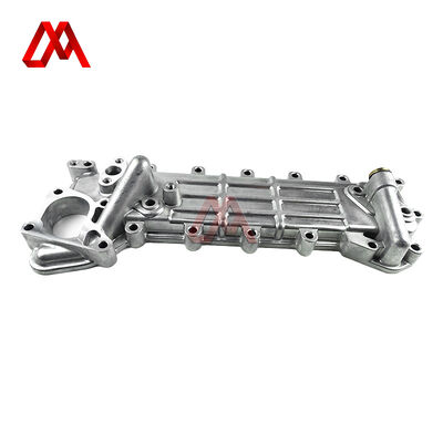 8-97333783-0 8973337830 Oil Cooler Cover for Isuzu NPR 4HF1 4HG1