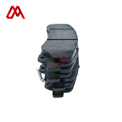 IZUMI 8-97947571-0 8979475710 Front Disc Brake Caliper Pad Kit for ISUZU DMAX 