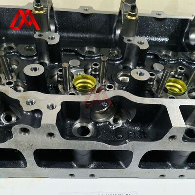 IZUMI 8-98008363-8 8980083638 8-98018454-0 8980184540 Cylinder Head Assembly for NPR75 NQR75 ELF 700P 4HK1