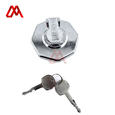 IZUMI 8-98201369-0 8-98146010-0 Fuel Tank Cap With Key 8982013690 8981460100 for ISUZU NPR75 4HK1