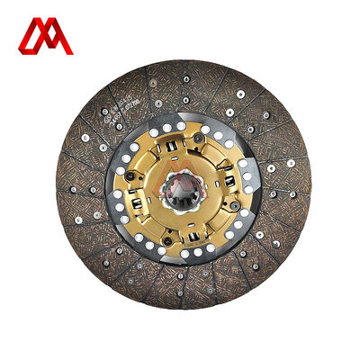 Factory Supply Truck Clutch Plate 1600200LE052 Suitable for JAC N80 Truck Parts