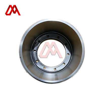 IZUMI 1-42315365-0 Front Brake Drum 1423153650 for ISUZU LV 6WF1