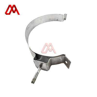 IZUMI Row Large Iron Hoop Of Muffler OEM 1201220-P301 for ISUZU 700P 4HK1 