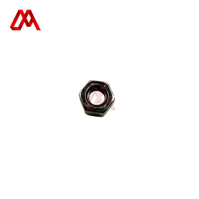 1094000550 1-09400055-0 M10 Steel Plate Center Pin Nut Heavy Duty Truck Suspension Fastener Nut