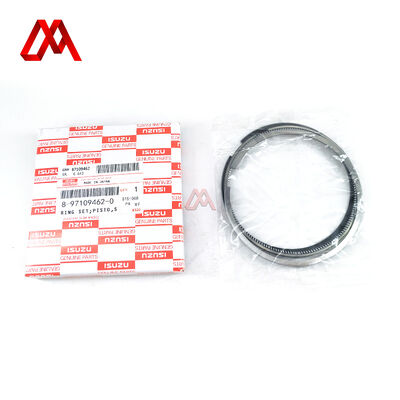 IZUMI 8970286910 8970760470 8-97028691-0 8-97076047-0 Standard Piston Ring Set for ISUZU NPR66 4HF1