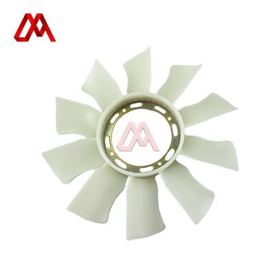 8-97140854-1 8-97141195-0 Cooling Fan 8971408541 8971411950 Suitable for ISUZU NKR NPR 4HF1 4HG1
