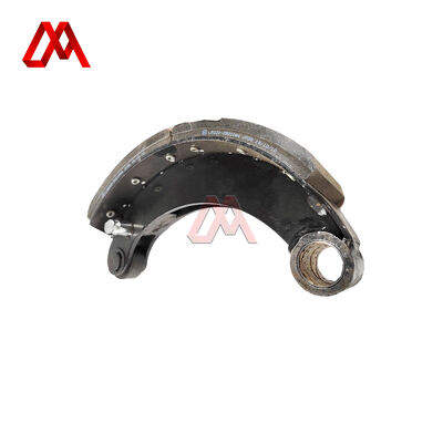 IZUMI N900-3501070B Rear Drum Brake Shoes For JAC N75