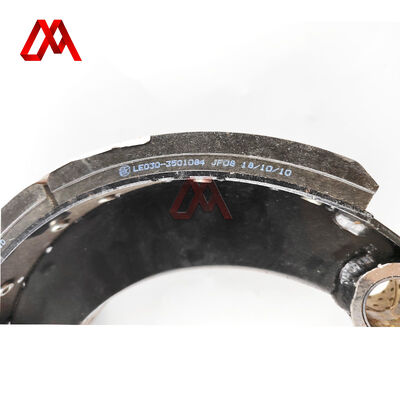 IZUMI N900-3501070B Rear Drum Brake Shoes For JAC N75