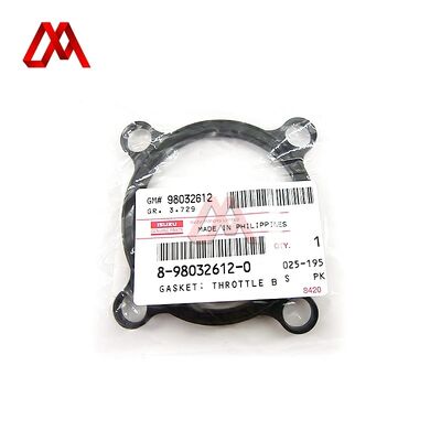 8-98032612-0 Gasket Throttle Body Injector for ISUZU 8980326120 with 1PCS Pack and 3 Months Warranty