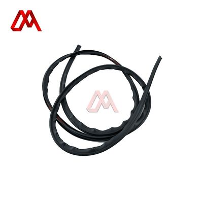 Windshield Rubber Seal 8-98029079-0 8980290790 for Isuzu 700P 4HK1 Truck Front Glass Weatherstrip