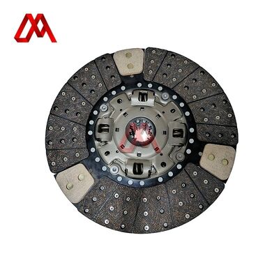 ISUZU CYZ52 6WG1T 1-31240980-1 1-87610141-BVP 1312409801 187610141BVP Clutch Disc