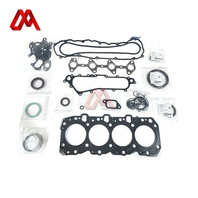 Wholesale Truck Engine Parts 04111-67020 Full Engine Overhaul Gasket Repair Kit Compatible with Toyota 1KZTE Engine