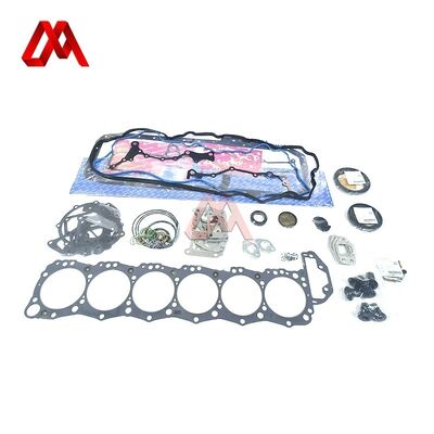 J08E Engine Full Overhaul Kit OE Number 04111-E0332 Truck Maintenance Repair Gasket Set