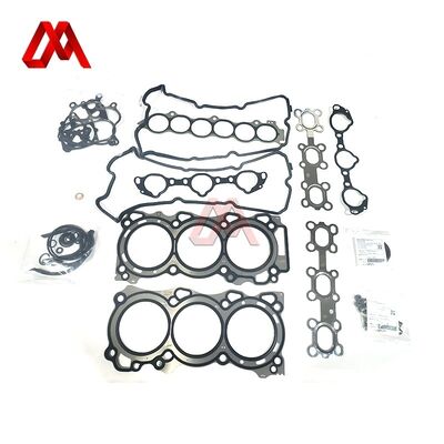 10101-2Y926 Full Engine Overhaul Gasket Kit Fit VQ35 Engine Truck Repair Parts Complete Rebuild Set