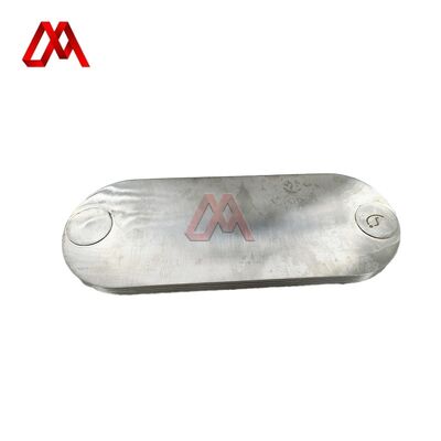 ISUZU 8-98085312-0 8-97385201-0 4HK1 COOLER ASM; OIL