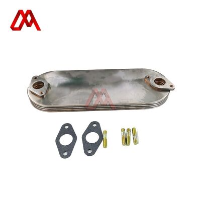 ISUZU 8-98085312-0 8-97385201-0 4HK1 COOLER ASM; OIL