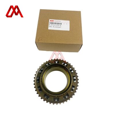 8-97241234-0 Mainshaft Third Gear 8972412340 Suitable for ISUZU NKR77 4JH1