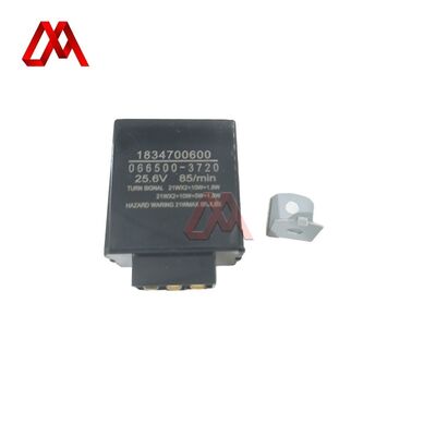 1‑83470060-0 1834700600 Relay For Isuzu CXZ96 Truck Electrical Relay Assembly
