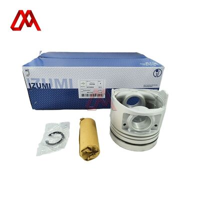 High Quality Engine Piston ME072062 Fit Mitsubishi 6D16T Heavy Duty Truck Repair Spare Parts