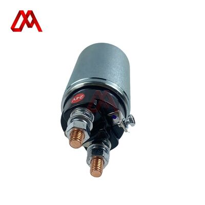 Truck Spare Parts Starter Solenoid 8‑97025677‑0 8970256770 For ISUZU NPR 4HF1 Engine Repair Parts