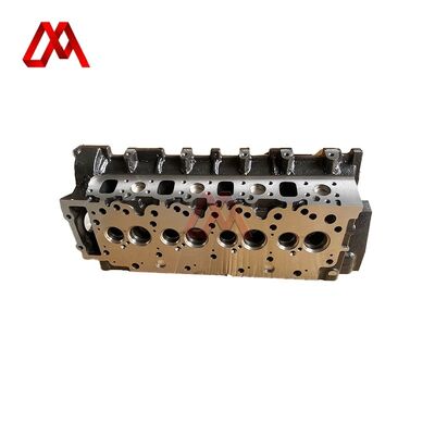 Truck Engine Cylinder Head OE Number 8‑97186589‑5 8971865895 Fit for Isuzu NPR 4HF1 Engine Spare Parts