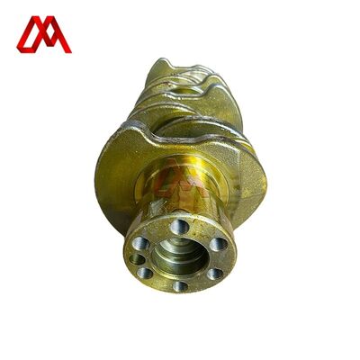 Crankshaft 8-94139669-0 8-94159768-0 8941396690 8941597680 for Isuzu C240 C240PKJ Engine