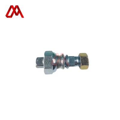 8-94383437-2 8-98007974-0 8943834372 8980079740 Front Axle Wheel Pin Suitable for ISUZU NPR NKR 600P