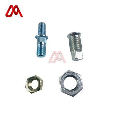 8-94383437-2 8-98007974-0 8943834372 8980079740 Front Axle Wheel Pin Suitable for ISUZU NPR NKR 600P