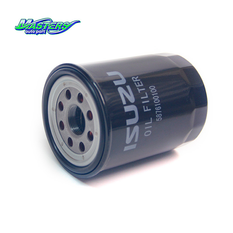 Aftermarket 4JB1 4KH1 Isuzu Oil Filter Engine Oil Cleaner 5876100100