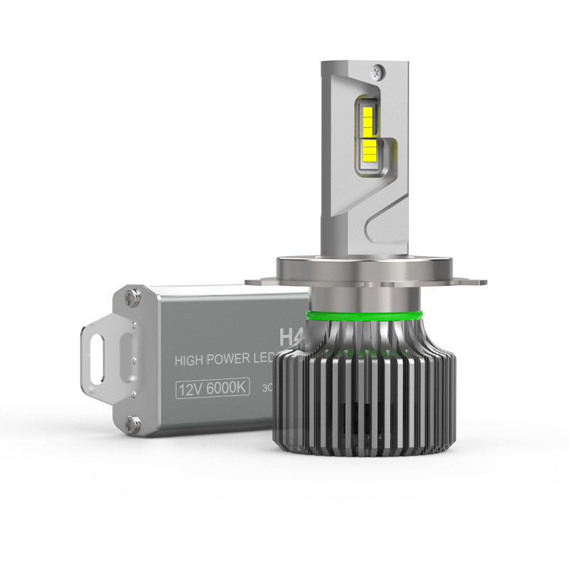 U9-Plus 140W 14000LM 6000K 880/9004/9005/9006/9012/H1/H4/H7/H11/H13 LED Headlight Bulb