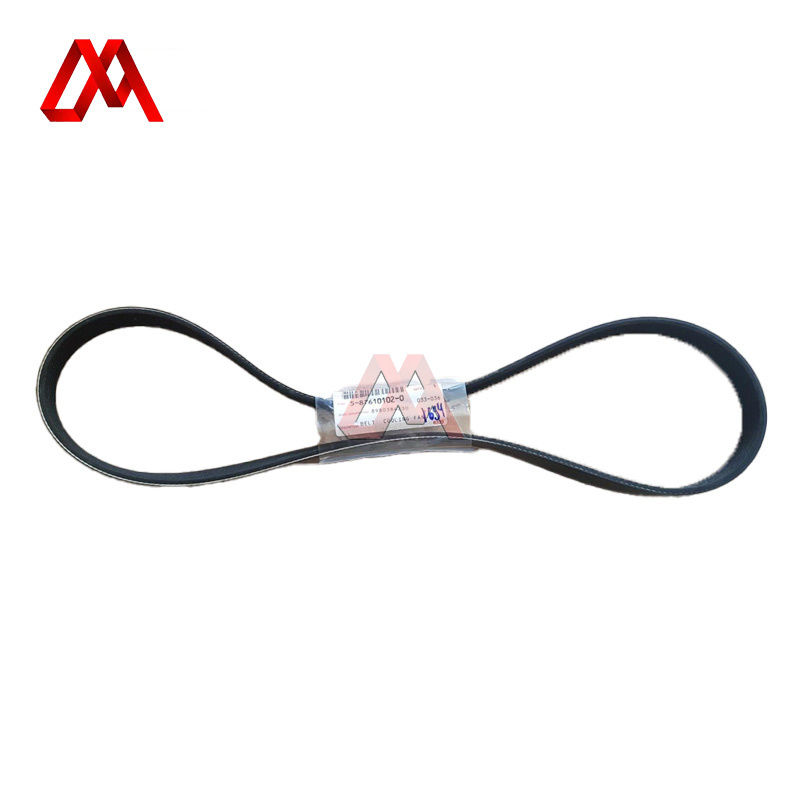 5876101020 COOLING FAN BELT 8980384230 ISUZU BVP Parts