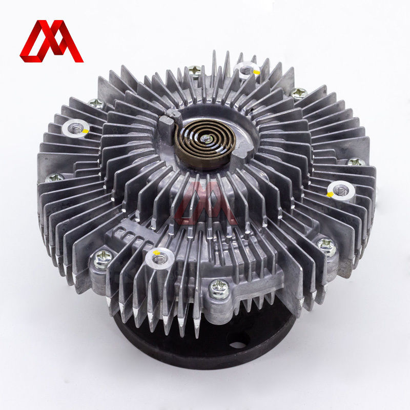 ISUZU FORWARD 6HH1 Viscous Coupling GTP 12 8-94394-009-2 8-94394009-2 8943940092 Engine Spare Part