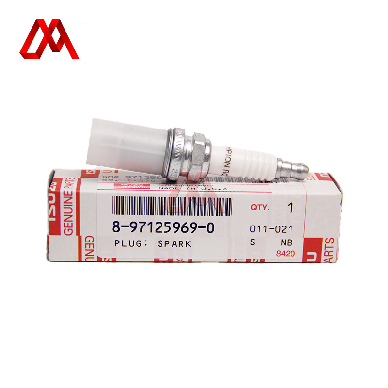 IZUMI 8-97125969-0 Spark Plug 8971259690 For ISUZU D-Max
