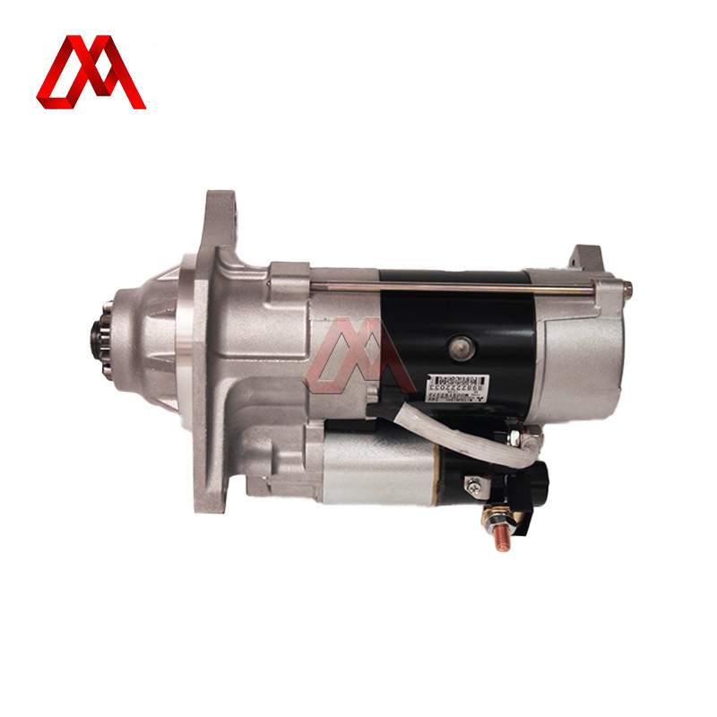 IZUMI  8-98222203-3 Starter Assembly 8982222033 For ISUZU FXR FXZ CXZ CYJ 6UZ1