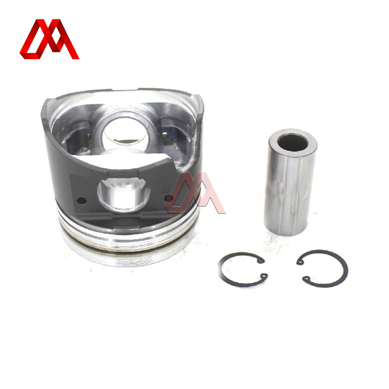 strength Aluminum Alloy Coatings and Specialized Coatings Engine Isuzu 4HG1 for Isuzu NPR71 Truck