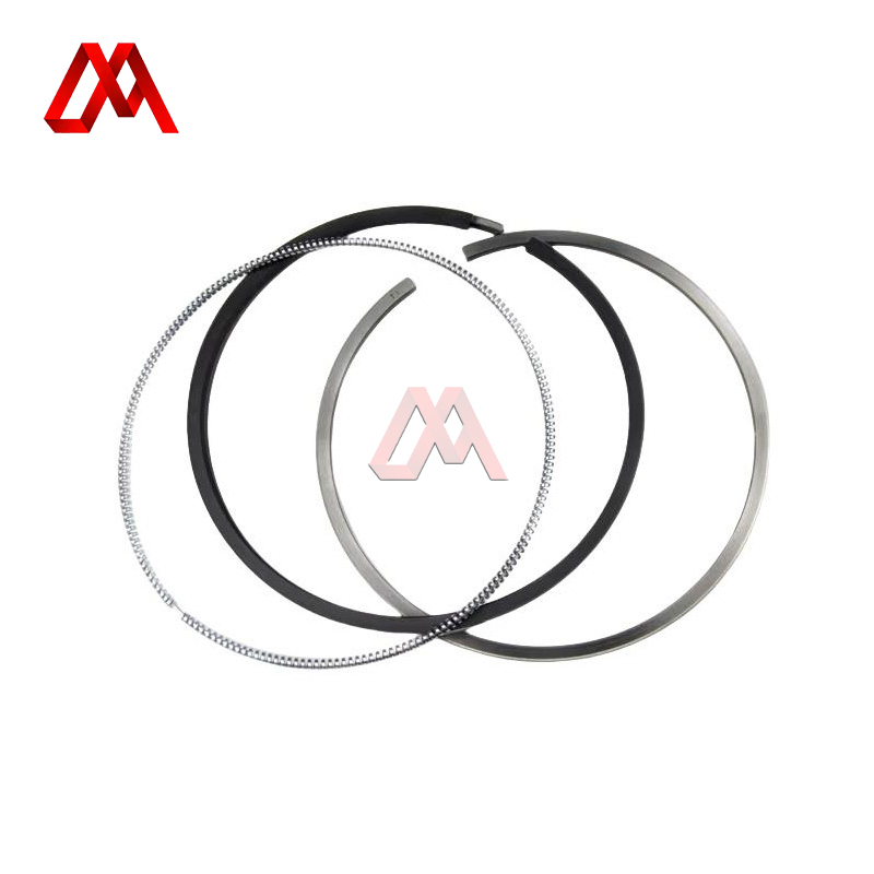 High-Performance Piston Ring 8-98040125-0 8980401250 for Isuzu 700P 6HK1/E3 Engine