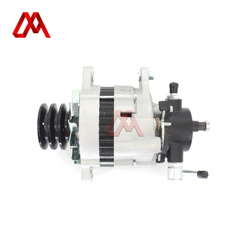 Truck Spare Parts 8-97148496-0 8971484960 Generator Assembly for ISUZU 4HF1