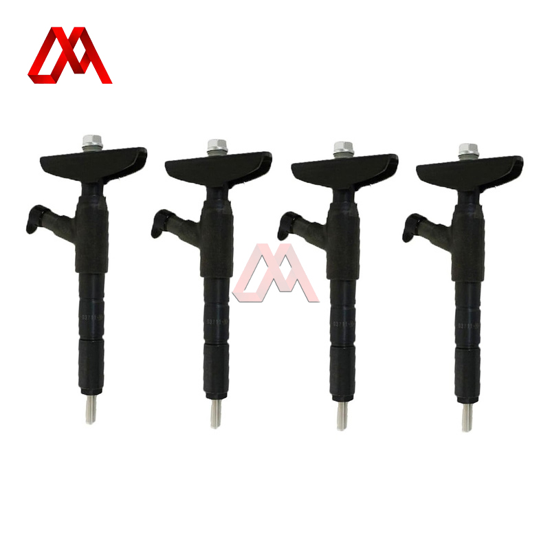 Truck Parts 8-97200570-3 8972005703 Nozzle Fuel Injector Exclusively for ISUZU NPR 4HG1 Engine