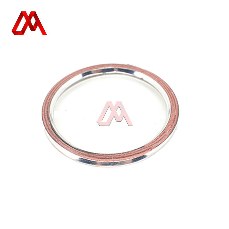 Truck Part Wholesale 8-97381455-0 8973814550 Pipe To Manifold Gasket for ISUZU NKR NPR 4HF1