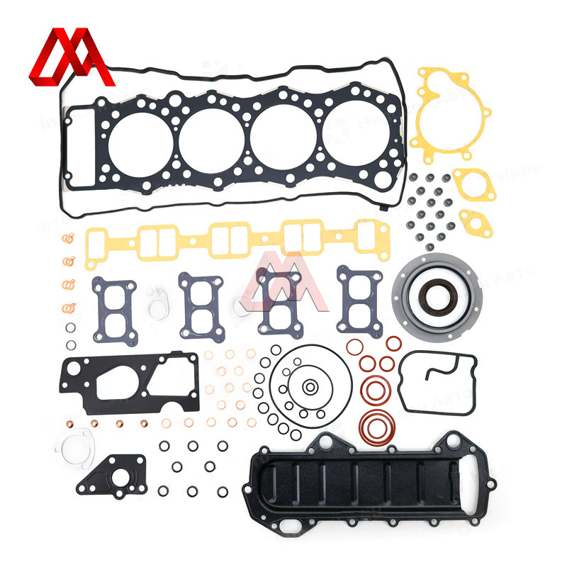 Truck Replacement Parts Full Gasket Set ME993296 Engine Repair Kit for MMC CANTER 4M51 QUNZE