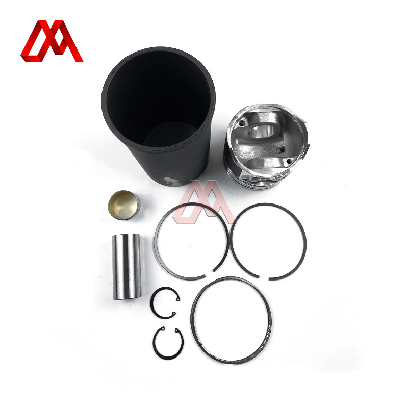 5-87814919-0 5-87813744-1 5878149190 5878137441 Engine Cylinder Liner Set For ISUZU 4HE1 NQR70