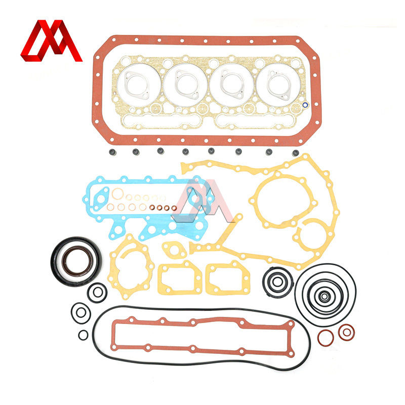 W04D W04C 1983-1992 Gasket Kit 04010-0262 04010-0341 for Hino Diesel Engine Replacement Repair Set