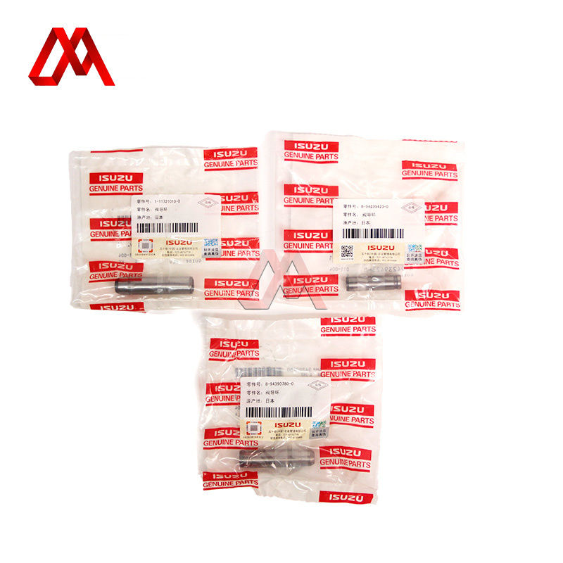 1-11721013-0 5-11721001-0 1117210130 5117210010 Valve Guide for ISUZU 6BG1 FSR FRR 4BG1 4BD1 4BA 4BB