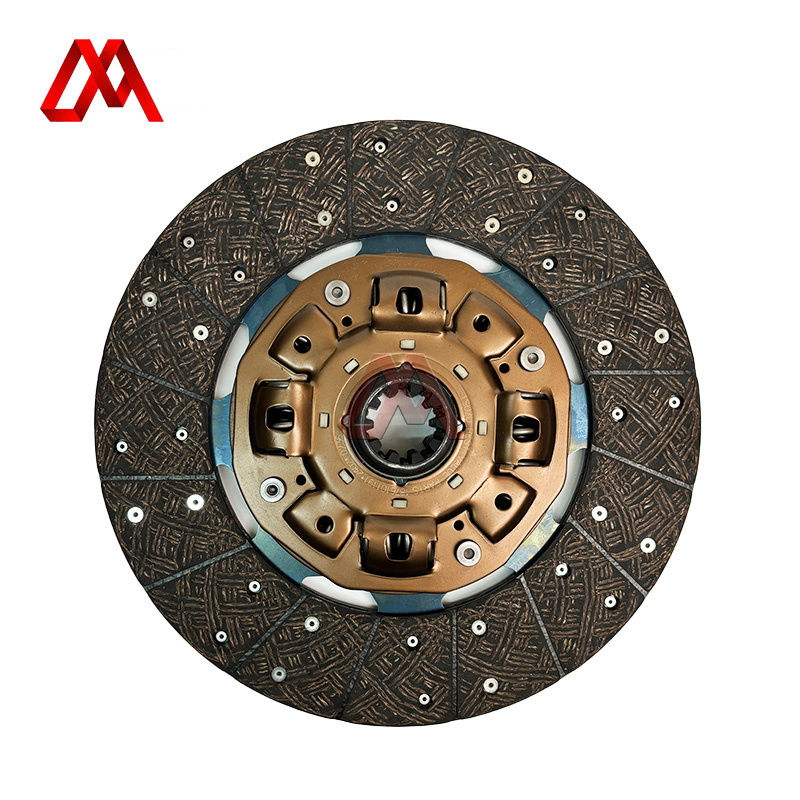 Clutch Disc 1-87610119-1 1876101191 Fit for Isuzu FVR 6HK1 Engine
